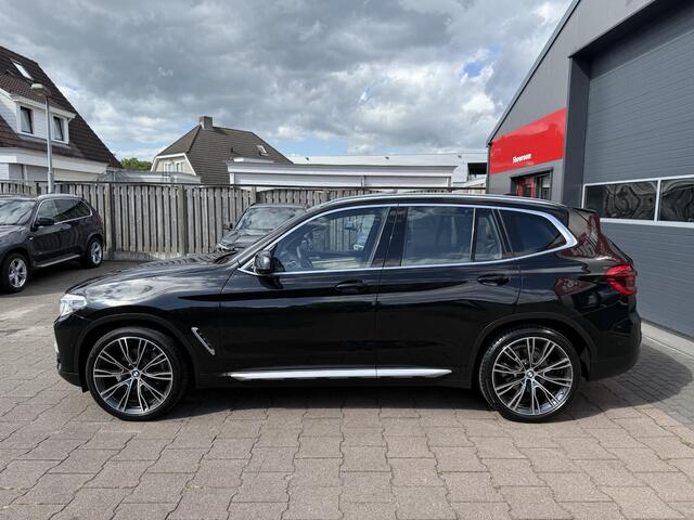 BMW X3 xDrive20i High Executive Edition