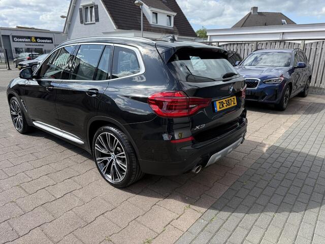 BMW X3 xDrive20i High Executive Edition