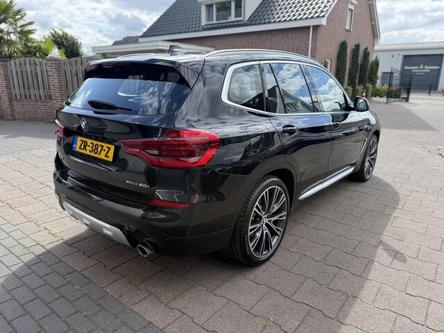 BMW X3 xDrive20i High Executive Edition