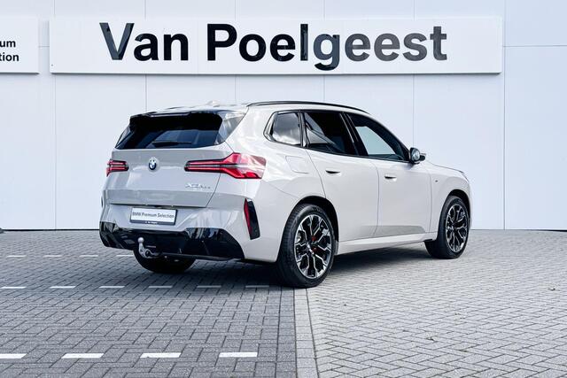 BMW X3 30e xDrive | M Sport Pro | Professional Pack | Comfort Pack | Premium Pack | Trekhaak