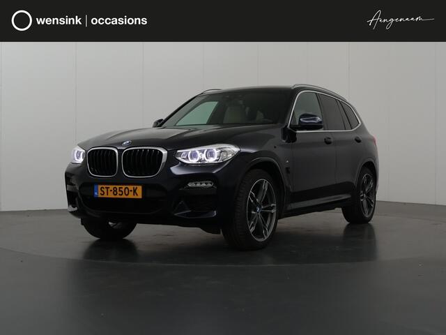 BMW X3 xDrive20i High Executive | M-Sport | Panoramadak | Trekhaak Elekt. Inklapbaar | Lederen Bekleding | Head Up | Navigatie | Parkeercamera | 2400kg Trekkracht |