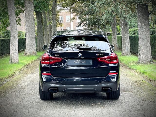 BMW X3 M40i xDrive High Executive / PANO / CARPLAY / HEAD UP / CAMERA