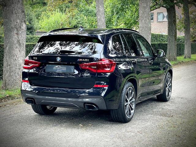 BMW X3 M40i xDrive High Executive / PANO / CARPLAY / HEAD UP / CAMERA