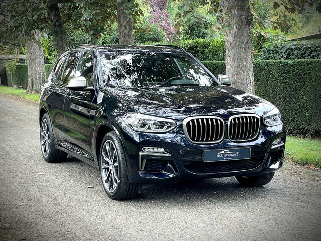 BMW X3 M40i xDrive High Executive / PANO / CARPLAY / HEAD UP / CAMERA