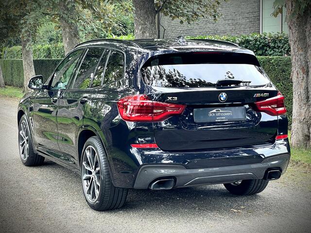 BMW X3 M40i xDrive High Executive / PANO / CARPLAY / HEAD UP / CAMERA