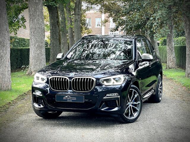 BMW X3 M40i xDrive High Executive / PANO / CARPLAY / HEAD UP / CAMERA