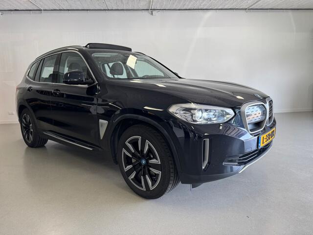 BMW X3 iX3 Executive 80 kWh Pano | Leer | 19" LMV | Camera | LED | !e eig | NL auto