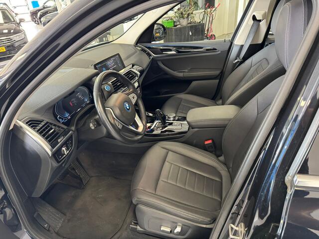 BMW X3 iX3 Executive 80 kWh Pano | Leer | 19" LMV | Camera | LED | !e eig | NL auto