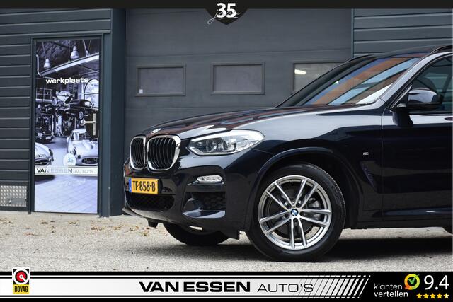 BMW X3 xDrive20i High Executive M-Sport Pano Leder Camera Trekhaak NL-Auto!