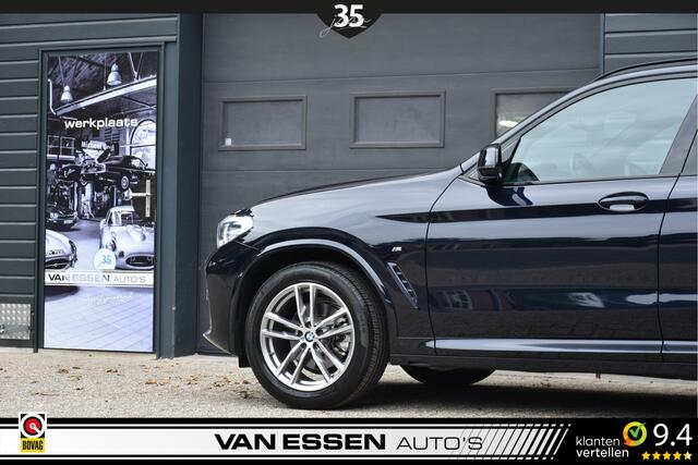 BMW X3 xDrive20i High Executive M-Sport Pano Leder Camera Trekhaak NL-Auto!