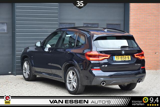 BMW X3 xDrive20i High Executive M-Sport Pano Leder Camera Trekhaak NL-Auto!