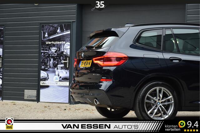 BMW X3 xDrive20i High Executive M-Sport Pano Leder Camera Trekhaak NL-Auto!