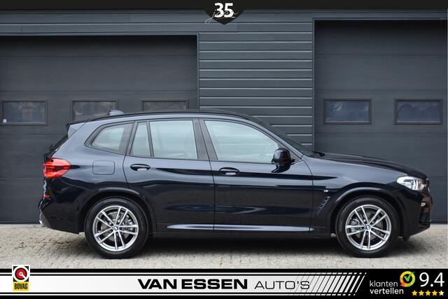 BMW X3 xDrive20i High Executive M-Sport Pano Leder Camera Trekhaak NL-Auto!