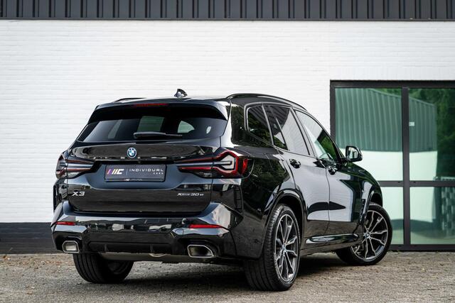 BMW X3 xDrive30e M-Sport Laser Trekhaak Leder 11.561km