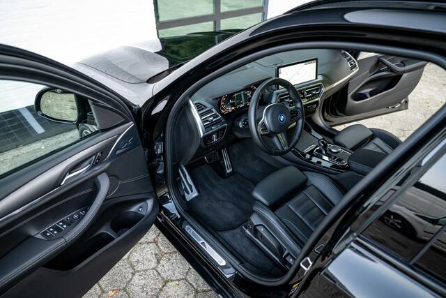 BMW X3 xDrive30e M-Sport Laser Trekhaak Leder 11.561km