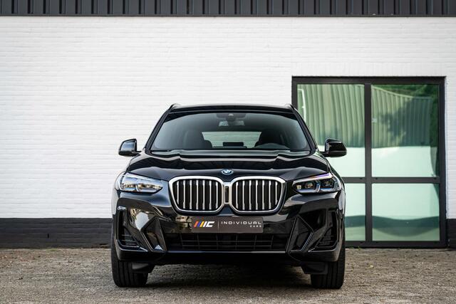 BMW X3 xDrive30e M-Sport Laser Trekhaak Leder 11.561km