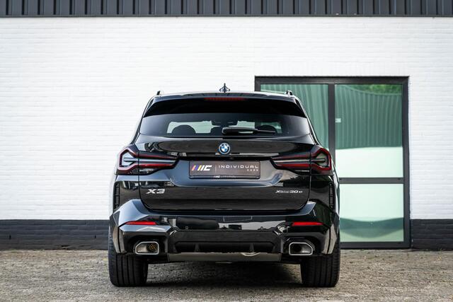 BMW X3 xDrive30e M-Sport Laser Trekhaak Leder 11.561km