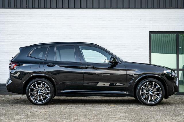 BMW X3 xDrive30e M-Sport Laser Trekhaak Leder 11.561km