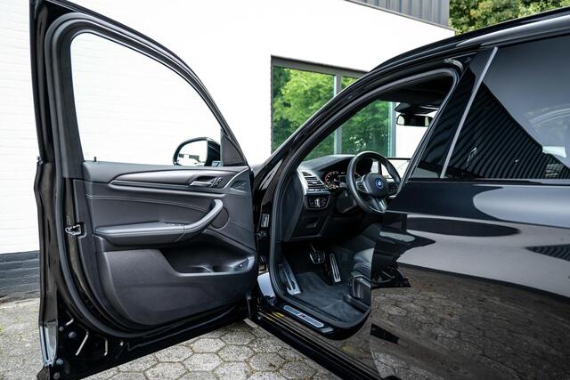 BMW X3 xDrive30e M-Sport Laser Trekhaak Leder 11.561km