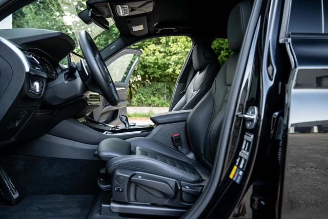 BMW X3 xDrive30e M-Sport Laser Trekhaak Leder 11.561km