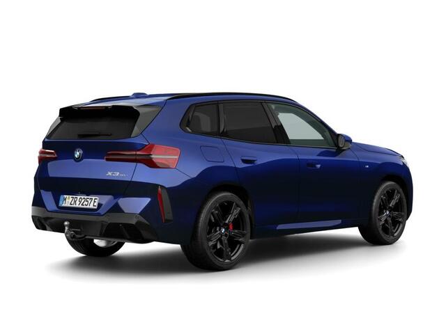 BMW X3 30e xDrive M Sportpakket Pro | Equipment Package Professional | Comfort Pakket