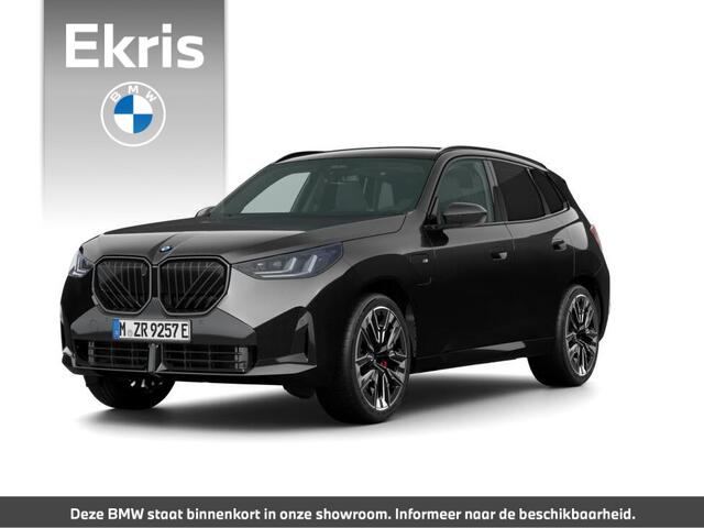 BMW X3 30e xDrive M Sportpakket Pro | Comfort Pakket | Premium Pakket