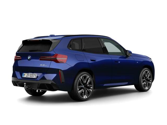 BMW X3 30e xDrive M Sportpakket Pro | Equipment Package Professional | Comfortpakket