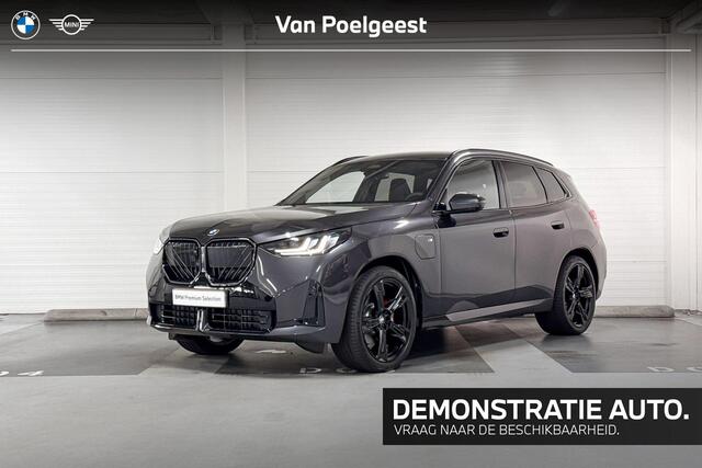 BMW X3 30e xDrive | M-Sport Pro | Premium Pack | Professional Pack | Driving Assistant Plus | Harman/Kardon | Panoramadak | Comfort Access
