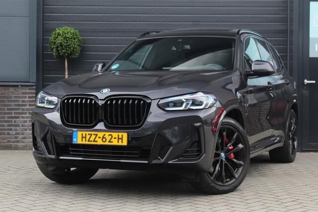 BMW X3 xDrive30e M Sport | Pano | Trekhaak | Laser | High Executive