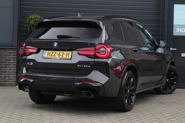 BMW X3 xDrive30e M Sport | Pano | Trekhaak | Laser | High Executive