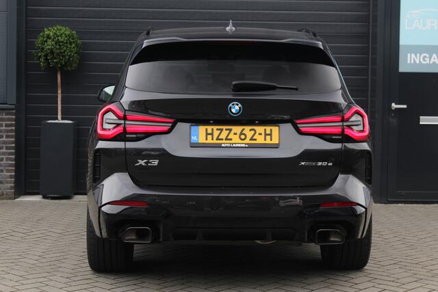 BMW X3 xDrive30e M Sport | Pano | Trekhaak | Laser | High Executive