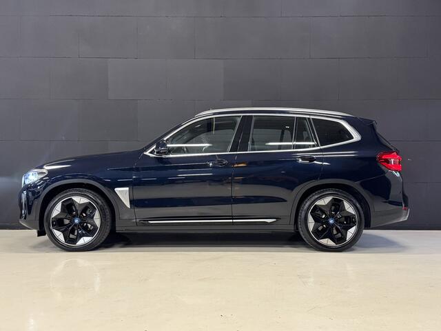 BMW X3 iX3 High Executive 80 kWh | Pano | Driv. Ass. Prof. | Lederen sportstoelen | Harman/Kardon | 360 Camera | Head-Up