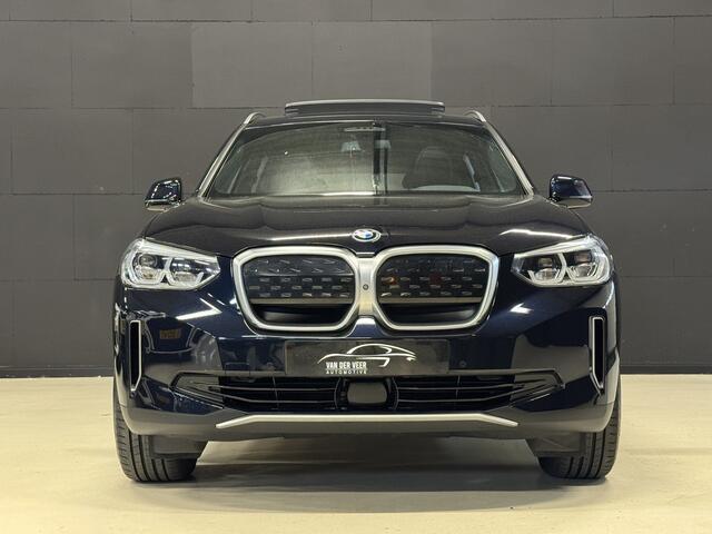 BMW X3 iX3 High Executive 80 kWh | Pano | Driv. Ass. Prof. | Lederen sportstoelen | Harman/Kardon | 360 Camera | Head-Up