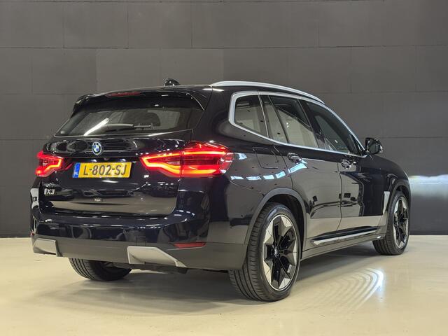 BMW X3 iX3 High Executive 80 kWh | Pano | Driv. Ass. Prof. | Lederen sportstoelen | Harman/Kardon | 360 Camera | Head-Up