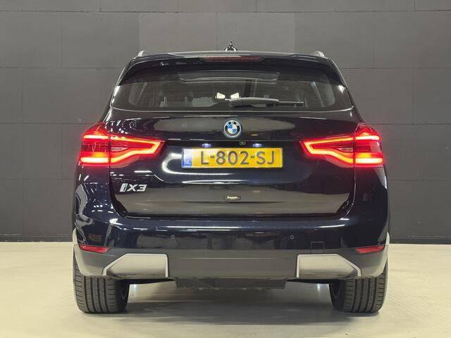 BMW X3 iX3 High Executive 80 kWh | Pano | Driv. Ass. Prof. | Lederen sportstoelen | Harman/Kardon | 360 Camera | Head-Up