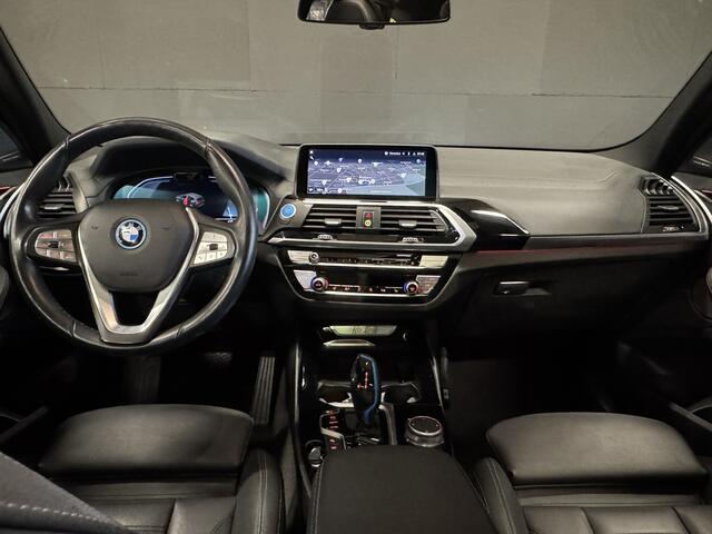 BMW X3 iX3 High Executive 80 kWh | Pano | Driv. Ass. Prof. | Lederen sportstoelen | Harman/Kardon | 360 Camera | Head-Up