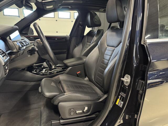 BMW X3 iX3 High Executive 80 kWh | Pano | Driv. Ass. Prof. | Lederen sportstoelen | Harman/Kardon | 360 Camera | Head-Up