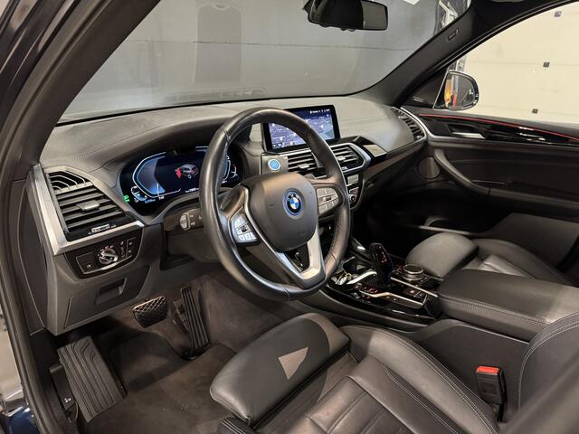 BMW X3 iX3 High Executive 80 kWh | Pano | Driv. Ass. Prof. | Lederen sportstoelen | Harman/Kardon | 360 Camera | Head-Up