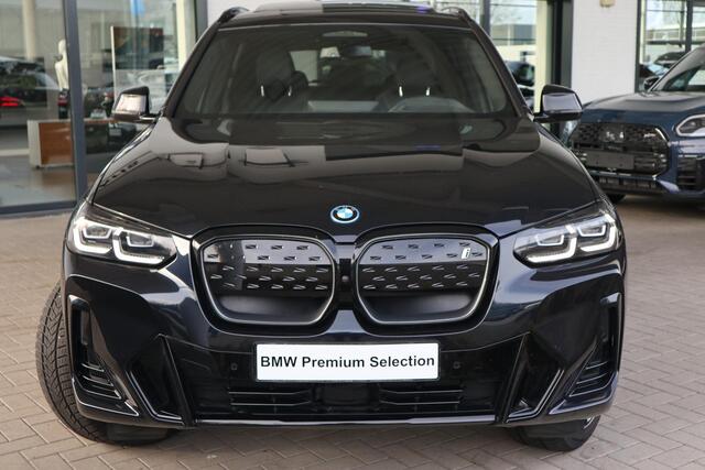 BMW X3 iX3 High Executive | Shadow Line Pack | Harman Kardon | Elektr. Verstelb. Stoelen | Panoramadak