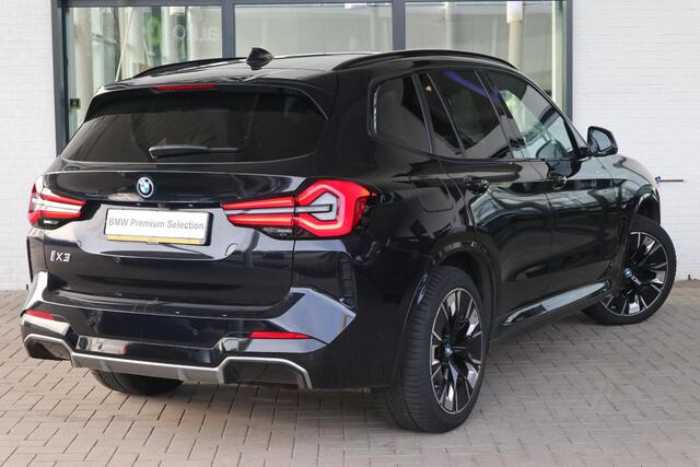 BMW X3 iX3 High Executive | Shadow Line Pack | Harman Kardon | Elektr. Verstelb. Stoelen | Panoramadak