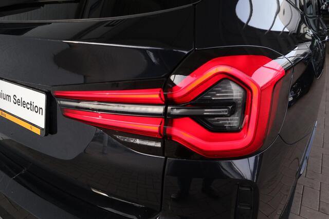 BMW X3 iX3 High Executive | Shadow Line Pack | Harman Kardon | Elektr. Verstelb. Stoelen | Panoramadak
