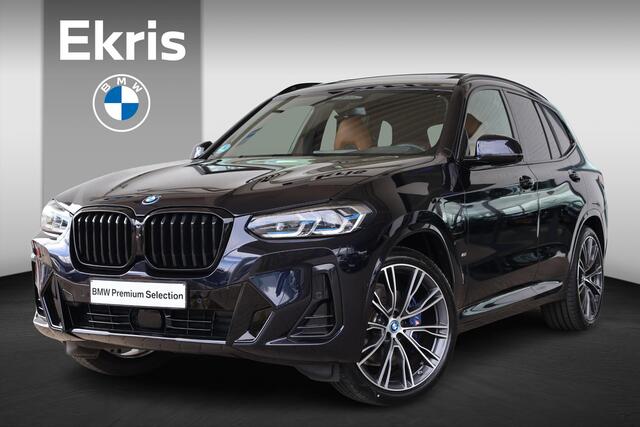 BMW X3 xDrive30e | M Sportpakket | Live Cockpit Professional | Driving Assistant Professional