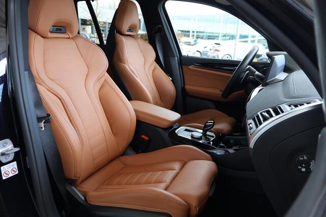 BMW X3 xDrive30e | M Sportpakket | Live Cockpit Professional | Driving Assistant Professional