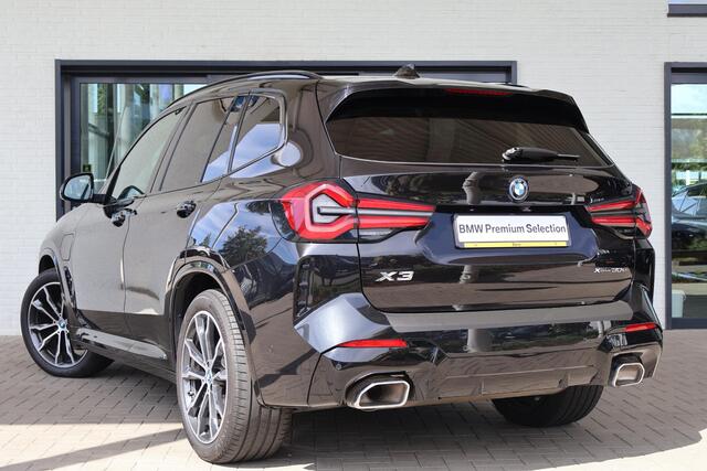 BMW X3 xDrive30e | M Sportpakket | Panoramadak | Harman Kardon