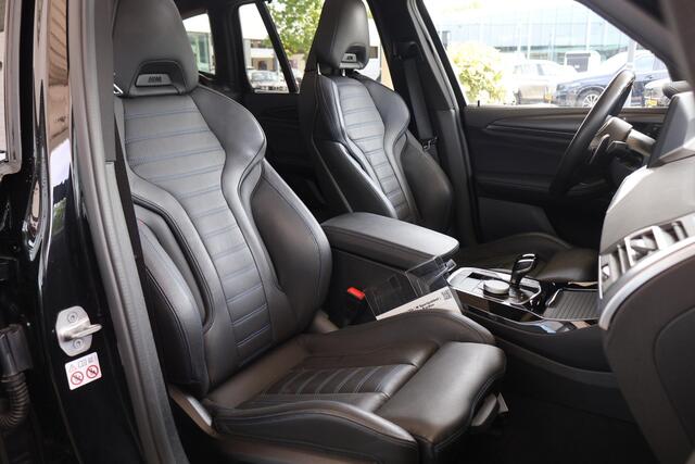 BMW X3 xDrive30e | M Sportpakket | Panoramadak | Harman Kardon