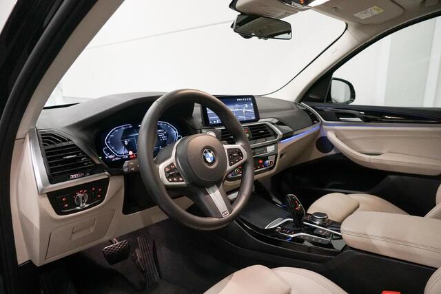 BMW X3 xDrive30e Panoramadak | Harman Kardon | Camera's