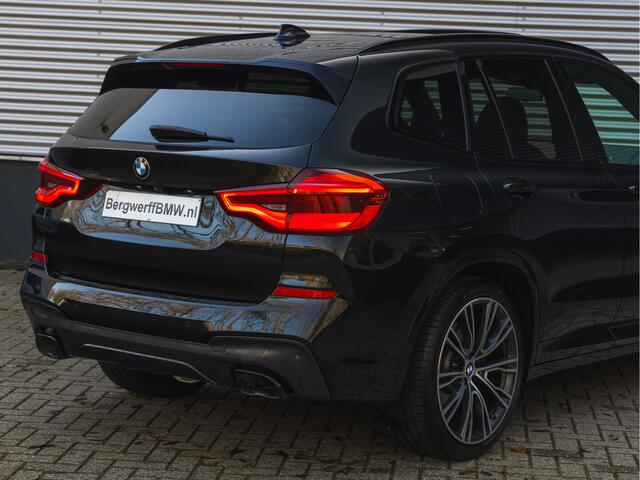 BMW X3 M40i xDrive - Individual Leder - Pano - Trekhaak - Harman Kardon - ACC
