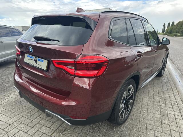 BMW X3 iX3 High Executive 80 kWh Pano-Dak | Harman Kardon | HUD | 360-Camera | Keyless