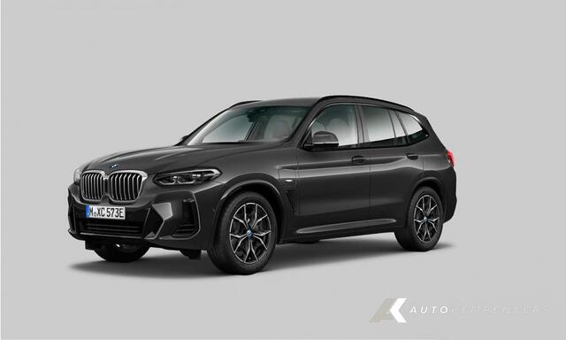 BMW X3 xDrive 30e M Sport | Hifi | Cruise | Leder | Stoelverwarming | Camera | 19' inch |