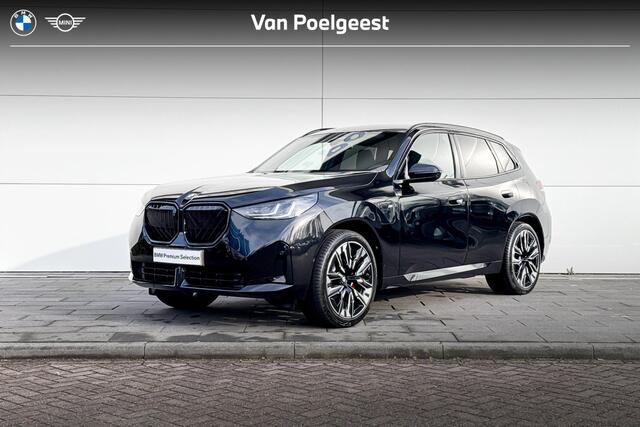 BMW X3 30e xDrive